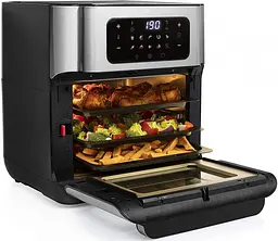 Мультипіч-аерофритюрниця Princess 182065 Aerofryer Oven - мініатюра 8