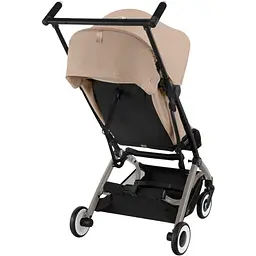 Коляска Cybex Libelle TPE Almond Beige (525000215) - мініатюра 5