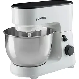 Кухонна машина Gorenje 600Вт білий