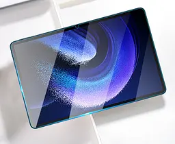 Захисне скло DK для Xiaomi Pad 6 / 6 Pro 11" Full Glue (016283) - мініатюра 4