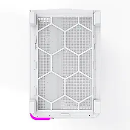 Корпус ATX W/O PSU KING 95 PRO (W) MONTECH - мініатюра 8