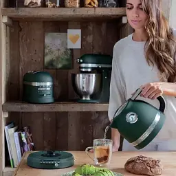 Електрочайник KitchenAid Artisan 1,5 л 5KEK1522EPP пальмовий - мініатюра 3