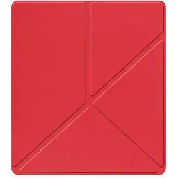 Чохол до електронної книги BeCover Ultra Slim Origami Amazon Kindle Scribe 10.2" Red (712581) - мініатюра 2