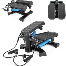 Степпер Gymtek XST600 2в1 Twist синій - мініатюра 6