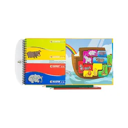 Настільна гра Smart Games Ноїв ковчег (SGT 240 UKR) - мініатюра 2