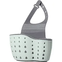 Органайзер на змішувач МВМ My Home оливковий (K-1524 OLIVE)