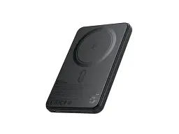 Зовнішній акумулятор (Power Bank) Acefast M30 5000mAh 20W Black - мініатюра 2