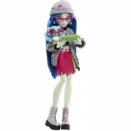 Лялька Гулія Monster High Монстро-класика (HHK58) - мініатюра 3