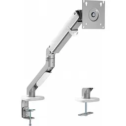 Настільне кріплення для монітора OfficePro MA421S 17-32` Silver [123461] - мініатюра 8