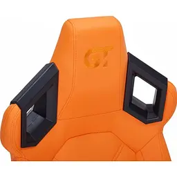 Геймерське крісло GT Racer X-5099 Orange [156371] - мініатюра 10