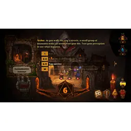 Ключ активації Microsoft Dark Quest 3 для Xbox One/Series S/X - мініатюра 5
