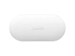 Навушники Belkin Soundform Play True Wireless white (AUC005BTWH) - мініатюра 4