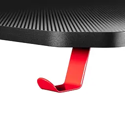 Геймерський стіл 2E Gaming OTOROSHI Black (2E-GT-OTO-BK) (2E-GT-OTO-WTGR) - мініатюра 9