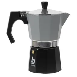 Кавоварка Bo-Camp Hillingdon 6-cups Grey/Black (2200520) - мініатюра 8