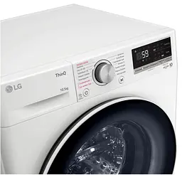 Пральна машина LG F4V5RS0WW автоматична (6822841) - мініатюра 5