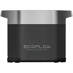 Додаткова батарея EcoFlow Delta 2 Extra Battery 1024 вт/год - мініатюра 4