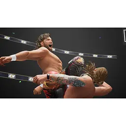Ключ активації Microsoft AEW: Fight Forever для Xbox One/Series S/X - мініатюра 7