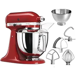 Кухонна машина KitchenAid 5KSM175PSEER - мініатюра 6