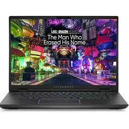 Ноутбук Dell Alienware m16 R2, Ultra 9 185H, 32GB, 1TB, QHD +, 4060