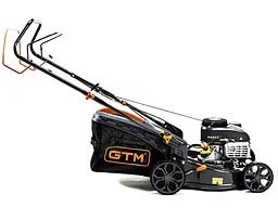 Газонокосарка бензинова GTM LM42-SP самохідна - мініатюра 3