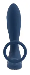 Стимулятор простати You2Toys Prostate Plug, 14.5 см (синій) - мініатюра 7