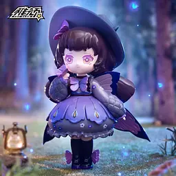 Колекційна фігурка KOKOYA серія Breeze and the forest legend 10_10 Art.QWKK101 - мініатюра 5