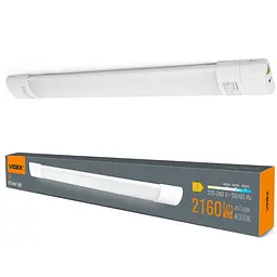 LED світильник лінійний магістральний Videx BN02 18W 0.6М 4000K-5000K-6500K (VL-BN02-1806CW)