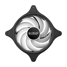 Кулер до корпусу PcCooler FX 120 ARGB BK 3in1 - мініатюра 6