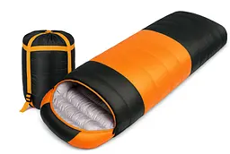 Туристичний спальний мішок-ковдра 2.8 кг Solve Sleeping Bag -7°C 210 x 75 см KT7004205