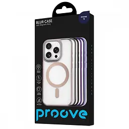 Чохол Proove Blur Case with Magnetic Ring iPhone 13
