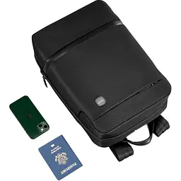 Рюкзак для ноутбука Kingsons 15.6" laptop backpack Black (KS3265W) - мініатюра 5