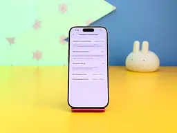 Смартфон Apple iPhone 16 Pro 128GB Desert Titanium (MYNF3) Б/в [177012] - мініатюра 3