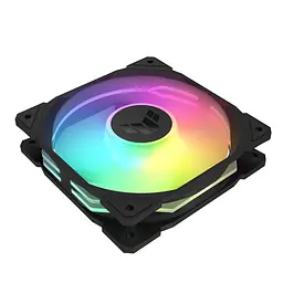 Вентилятор Asus TUF Gaming TR120 ARGB Reverse Чорний (90DA00D0-B09000) - мініатюра 2