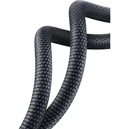 Кабель Baseus Crystal Shine Series USB-A to Type-C 100W 1.2m Black (CAJY000401) [169549] - мініатюра 3
