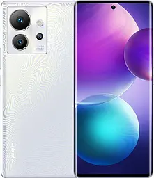 Смартфон Infinix ZERO ULTRA 5G 8/256GB Silver