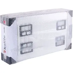 Радиатор стальной панельный KALITE 22/300x500 для отопления жилых и промышленных помещений - мініатюра 2