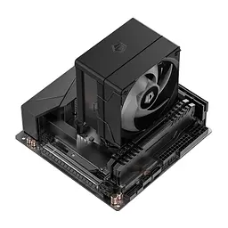 Кулер до процесора ID-Cooling SE-904-XT ARGB BLACK - мініатюра 10