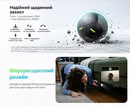 Bluetooth-трекер для пошуку речей UGREEN FineTrack 2 FT309 2 шт. AirTag пошукова мітка Apple Find My для iPhone з iOS 14.5+ або iPad з iPadOS 14.5+ звуковий пошук поблизу до 110 дБ пиловологозахист IP68 сповіщення про залишену річ режим втрати до 7 років роботи батарея без заміни та перезаряджання флуоресцентні елементи 4 шнурки в комплекті чорний (95020A) - мініатюра 5