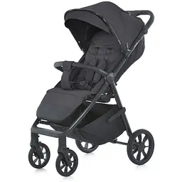 Дитяча прогулянкова коляска MALTA ME 1182 Black Onyx