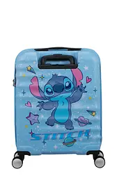 Валіза 55 См American Tourister WAVEBREAKER DISNEY STITCH UNIVERSE 55x40x20 31C*13017 - мініатюра 7