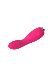 Вібратор Dream Toys Flirts G-Spot Pink 17 см силікон 3 швидкості 5 ритмів для стимуляції точки G - мініатюра 7
