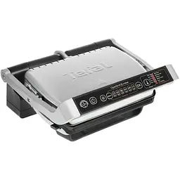 Електрогриль Tefal OptiGrill GC706D34 UA - мініатюра 2