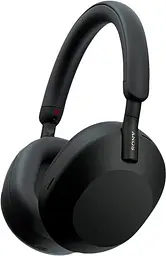 Бездротові навушники Sony WH-1000XM5 Black