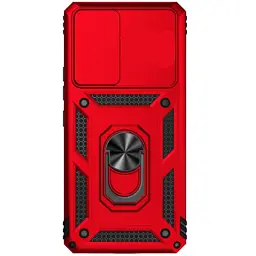 Чохол до мобільного телефона BeCover Military Samsung Galaxy A53 SM-A536 Red (707379)