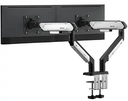 Кронштейн Anda Seat Stealth PRO II Duo 17''-42'' Black White AD-W-A9-2S-BW - мініатюра 9