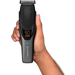 Машинка для стрижки Remington Power X Series X6 HC6000 чорно-сіра - мініатюра 4