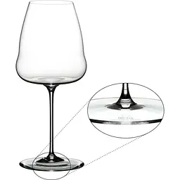 Келих для білого вина Riedel Winewings Sauvignon Blanc 742 мл (1234/33) - мініатюра 5