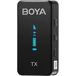 Мікрофонна радіосистема Boya BY-XM6-S5 USB-C [110175] - мініатюра 8
