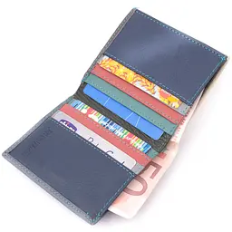 Жіночий шкіряний гаманець ST Leather 10х9,5х1,5 см acs0028416 - мініатюра 4