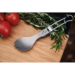 Ложка-вилка Naturehike NH19C001-J (1047-6927595734766) - мініатюра 4